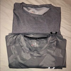 2 Under Armour Tees BUNDLE!